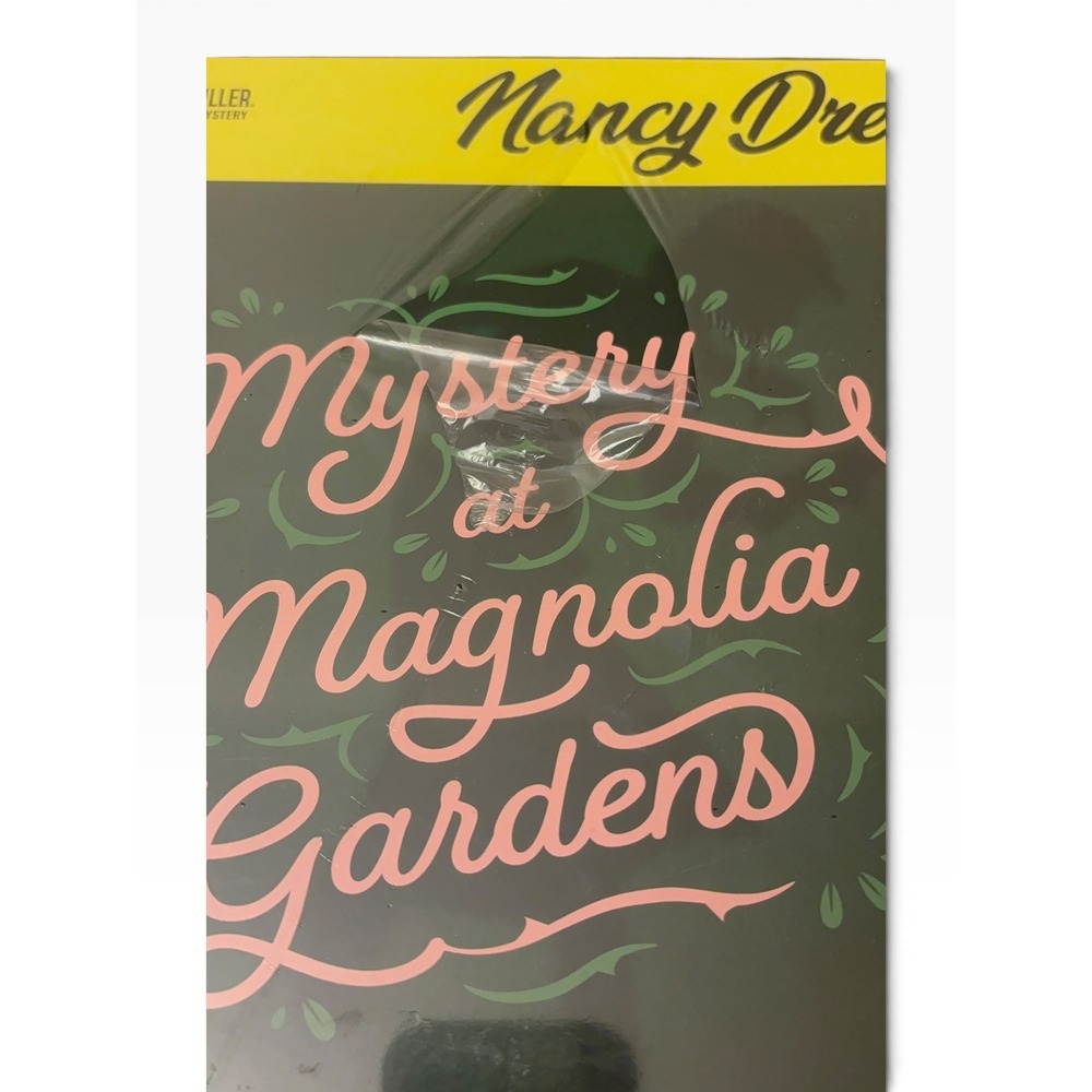 Hunt A Killer Nancy Drew Mystery at Magnolia Gardens Board Game New Sealed